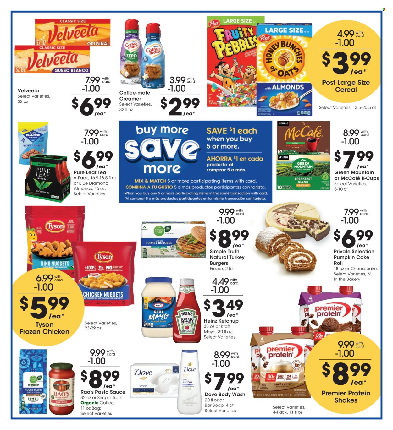 Kroger ad - 09/16/2026 - 09/22/2026. Page 5