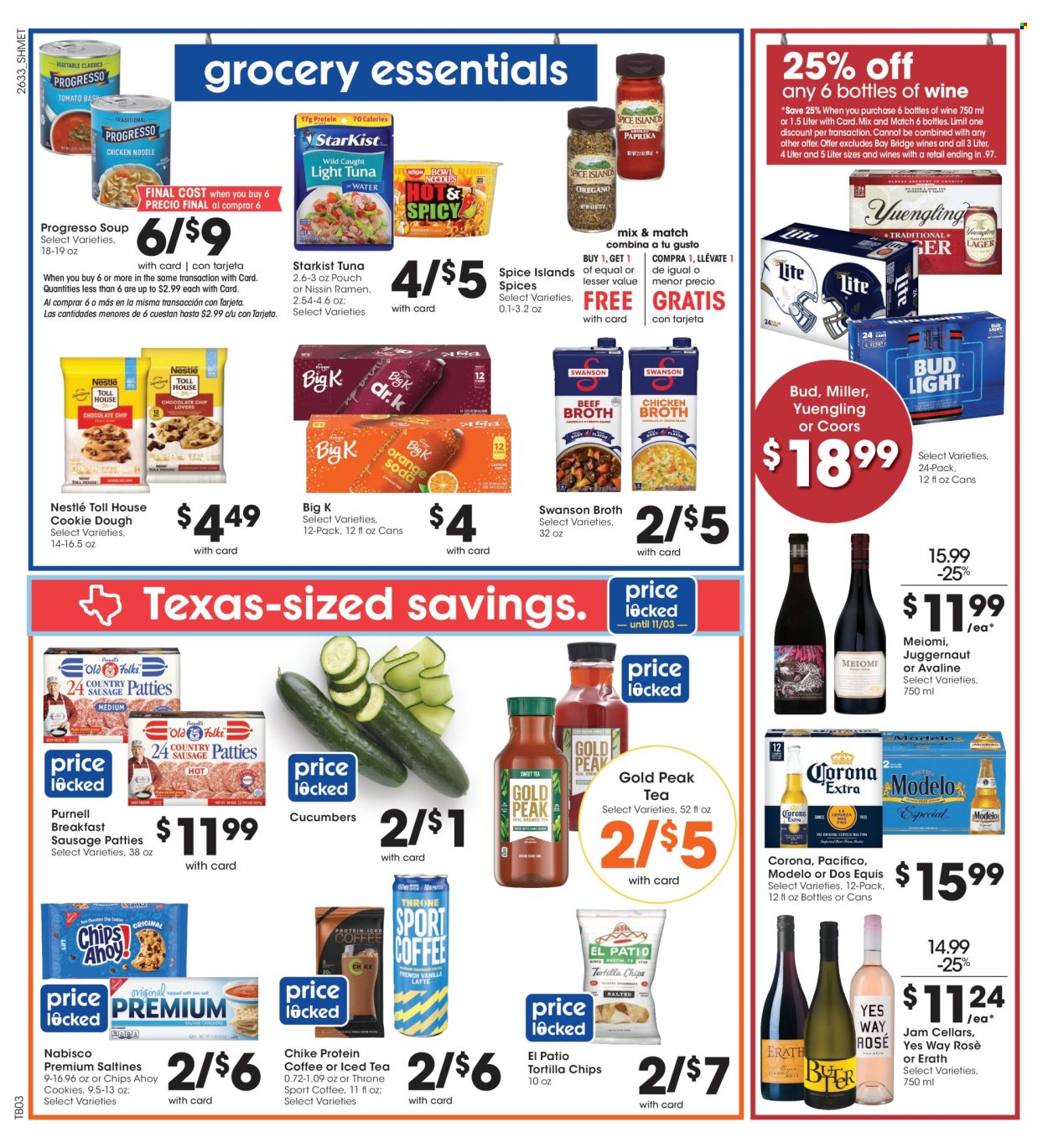 Kroger ad - 09/16/2026 - 09/22/2026. Page 7