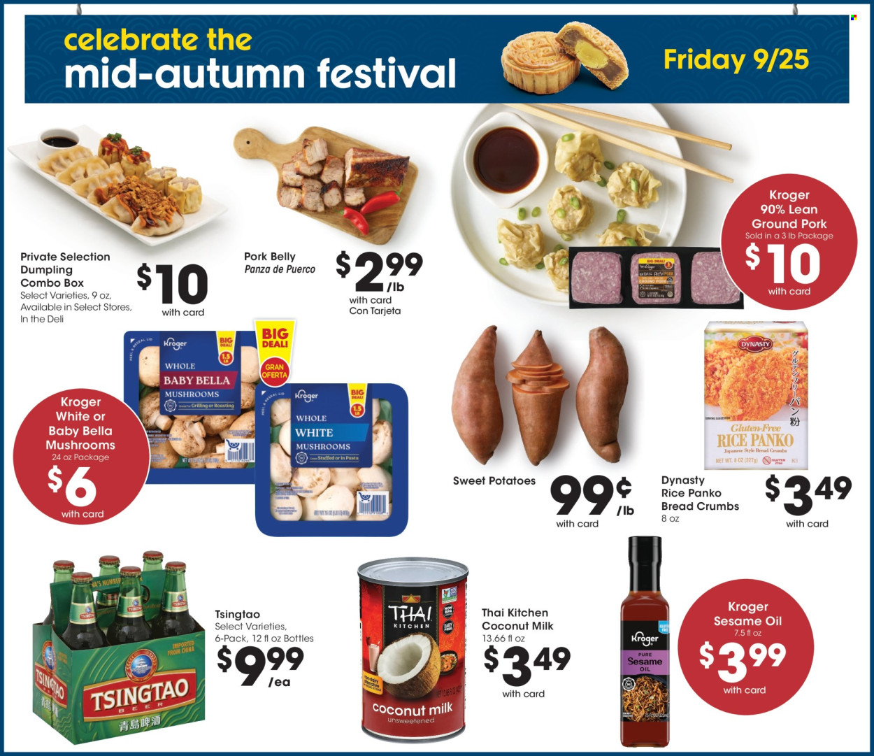 Kroger ad - 09/16/2026 - 09/22/2026. Page 14