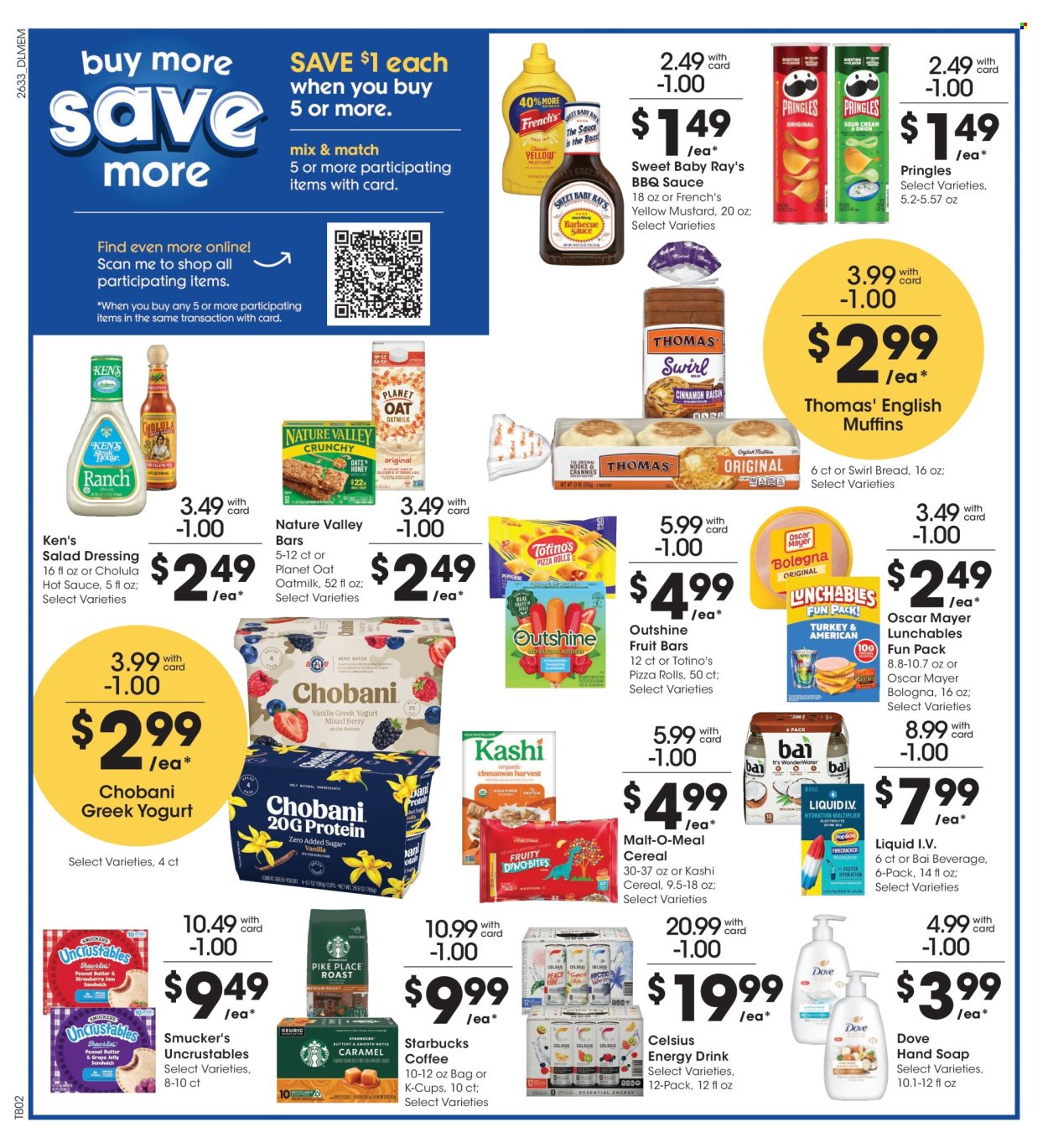 Kroger ad - 09/16/2026 - 09/22/2026. Page 4