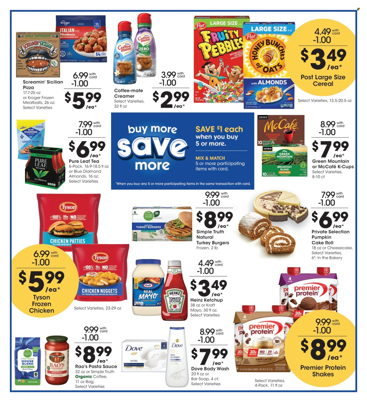 Kroger ad - 09/16/2026 - 09/22/2026. Page 5