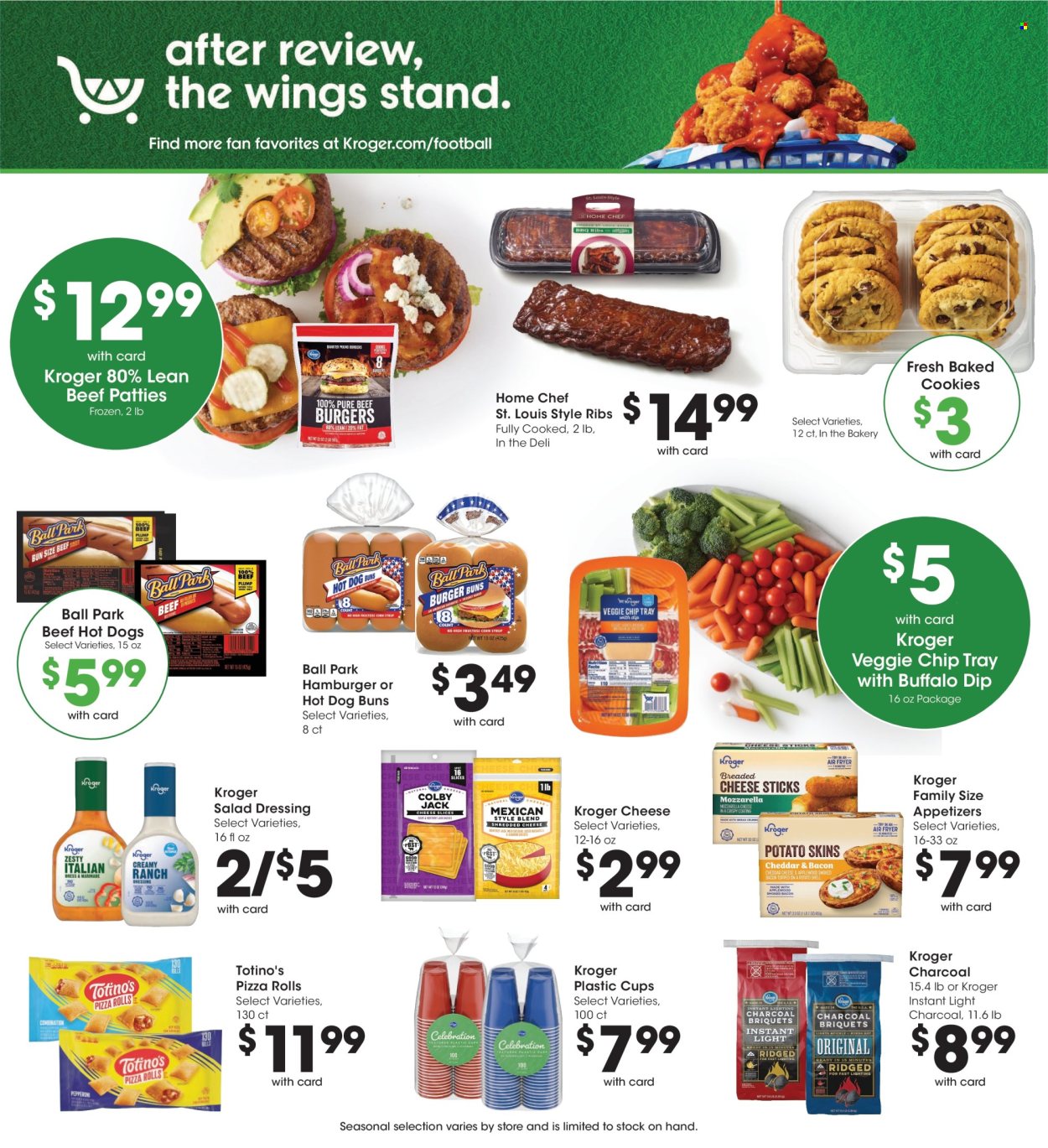 Kroger ad - 09/16/2026 - 09/22/2026. Page 6