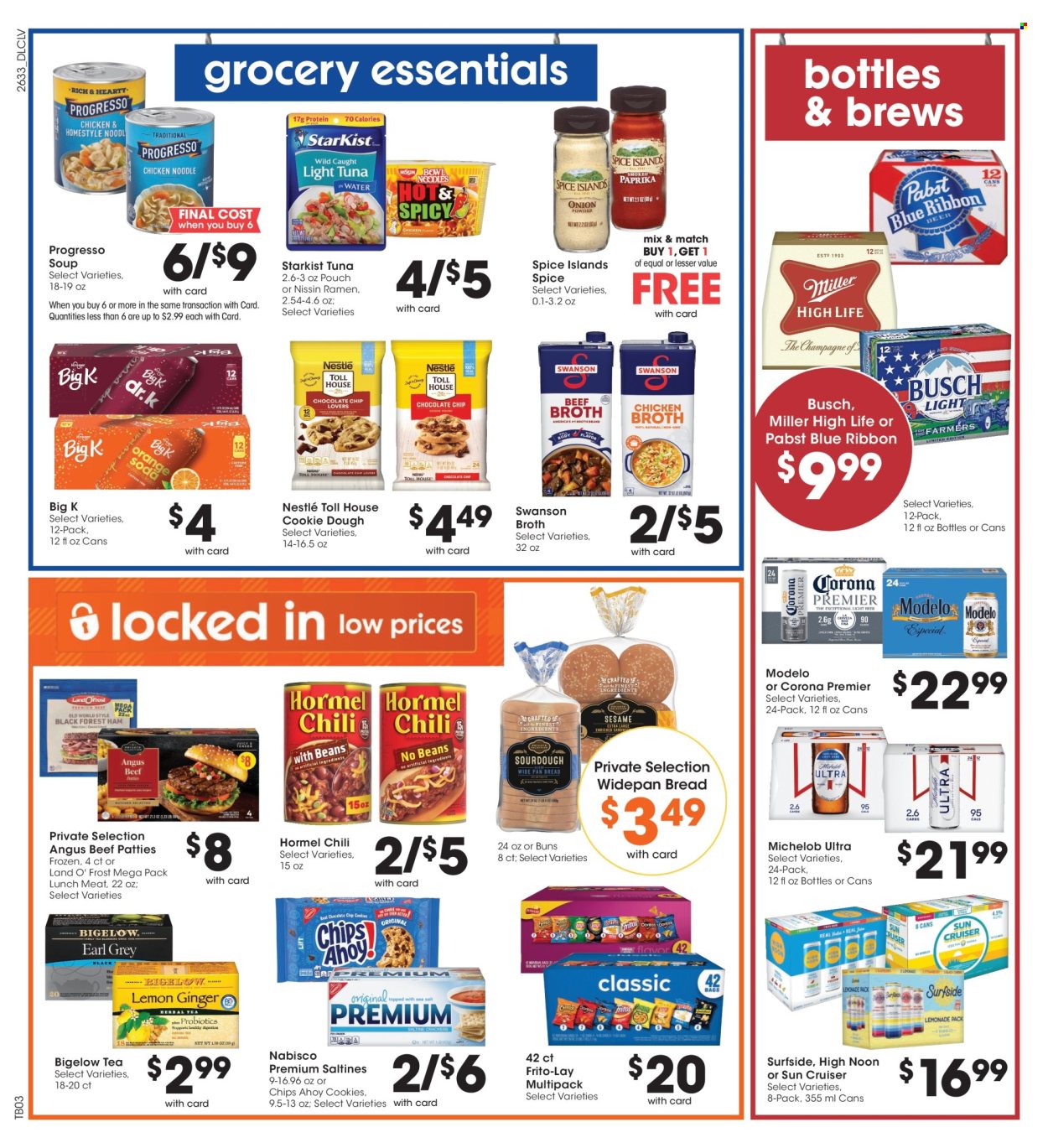 Kroger ad - 09/16/2026 - 09/22/2026. Page 7
