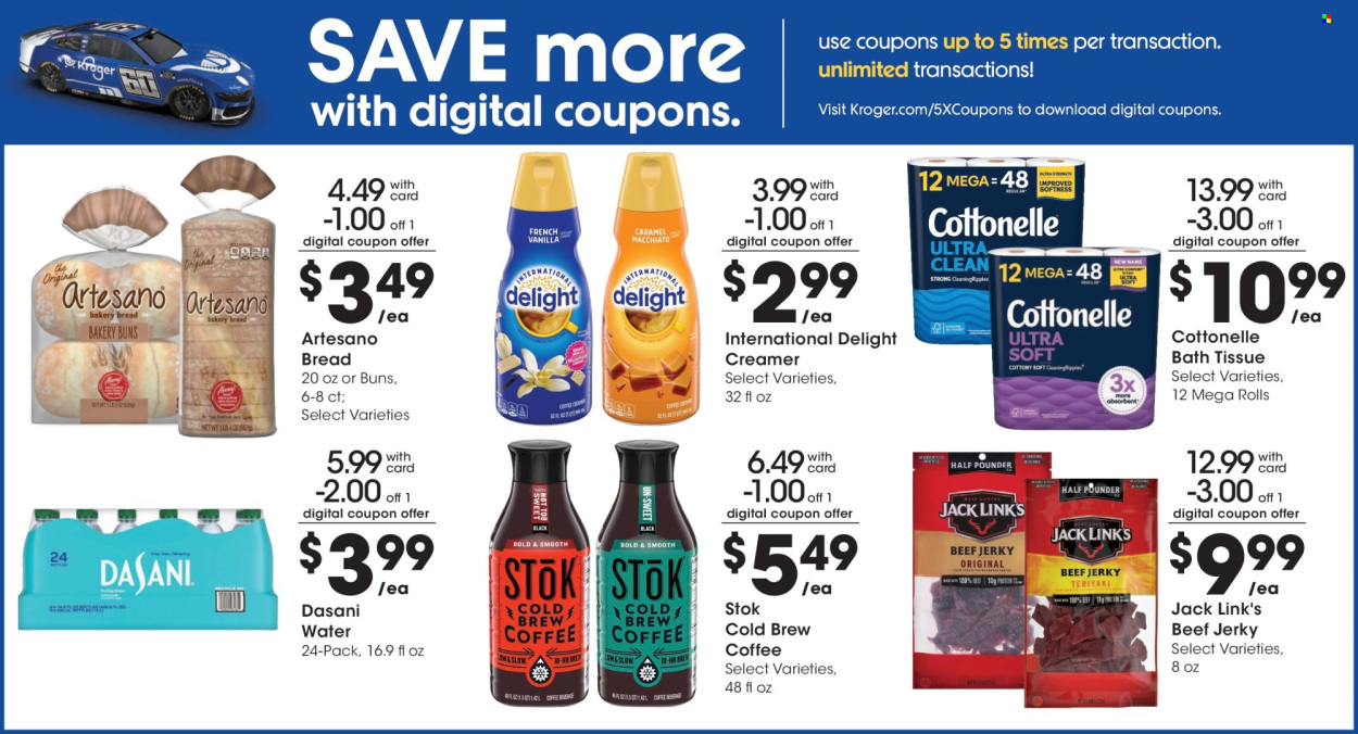 Kroger ad - 09/16/2026 - 09/22/2026. Page 8