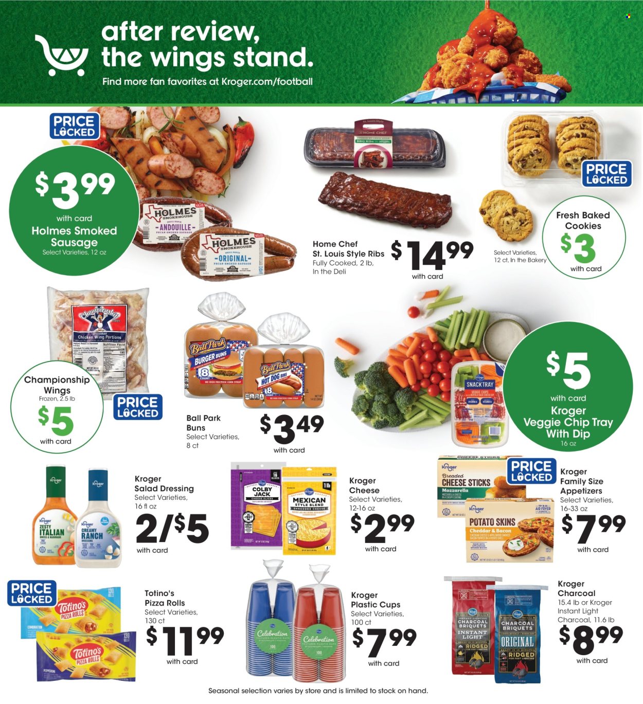 Kroger ad - 09/16/2026 - 09/22/2026. Page 6