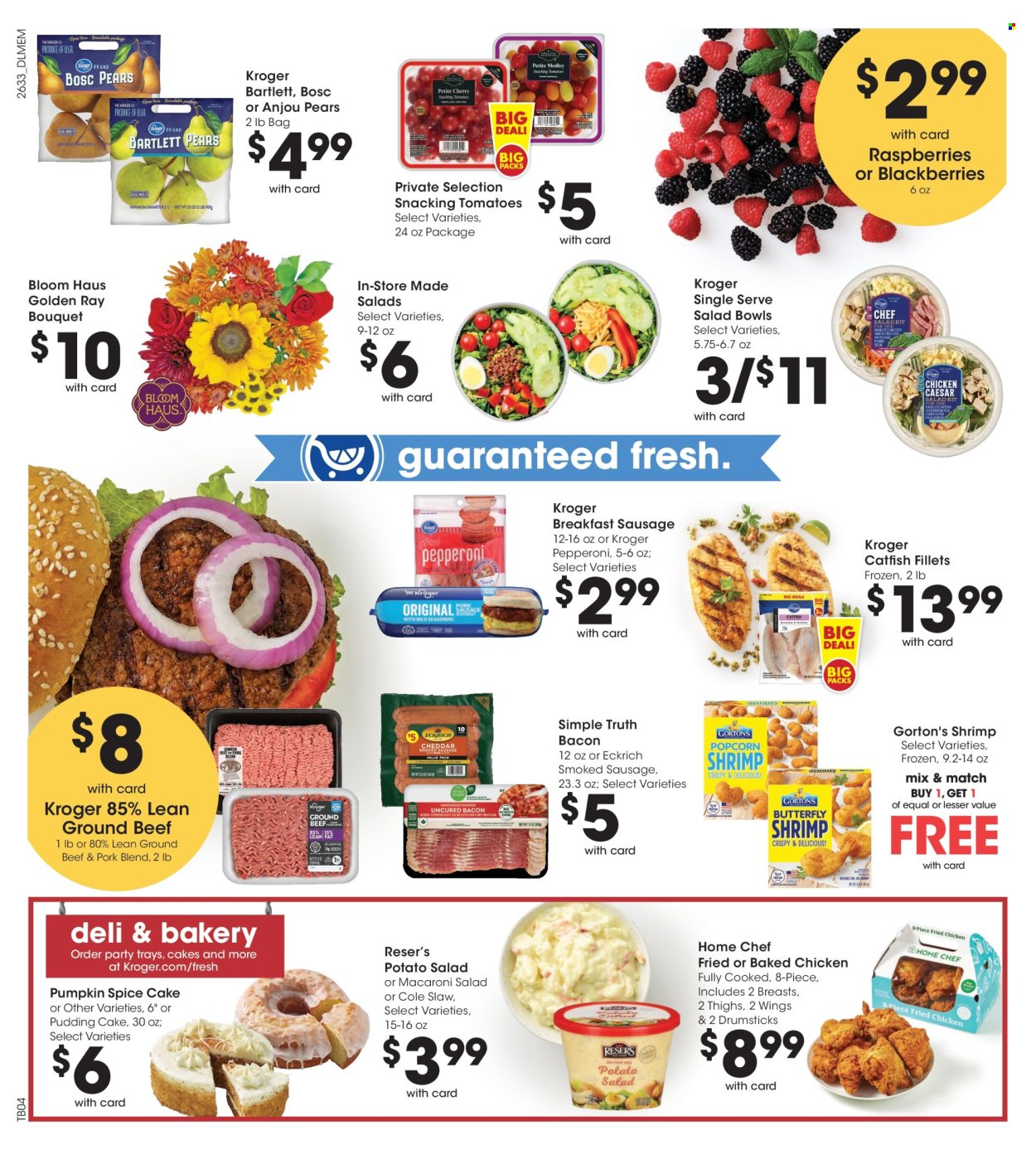 Kroger ad - 09/16/2026 - 09/22/2026. Page 12