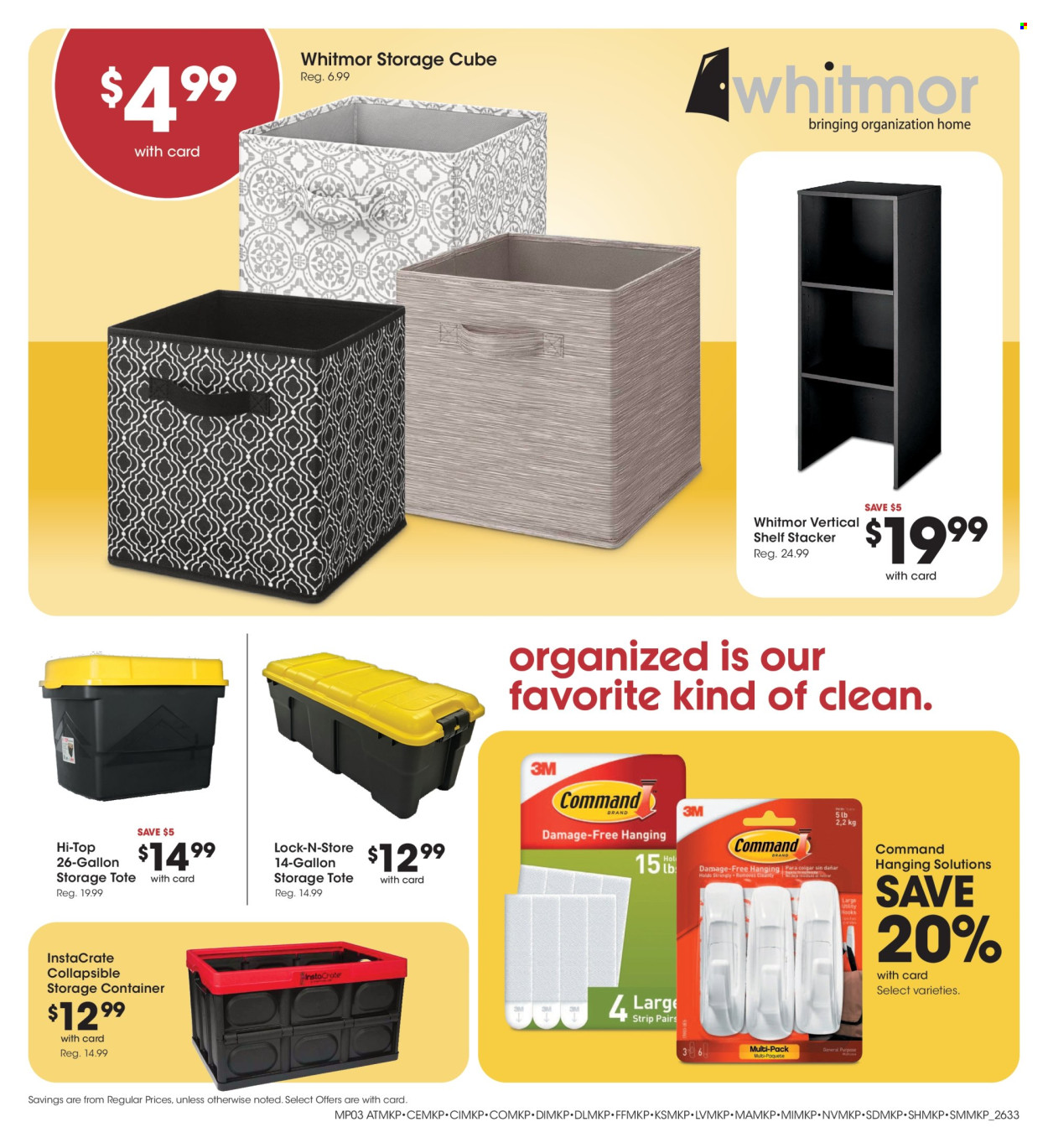 Kroger ad - 09/16/2026 - 09/29/2026. Page 3