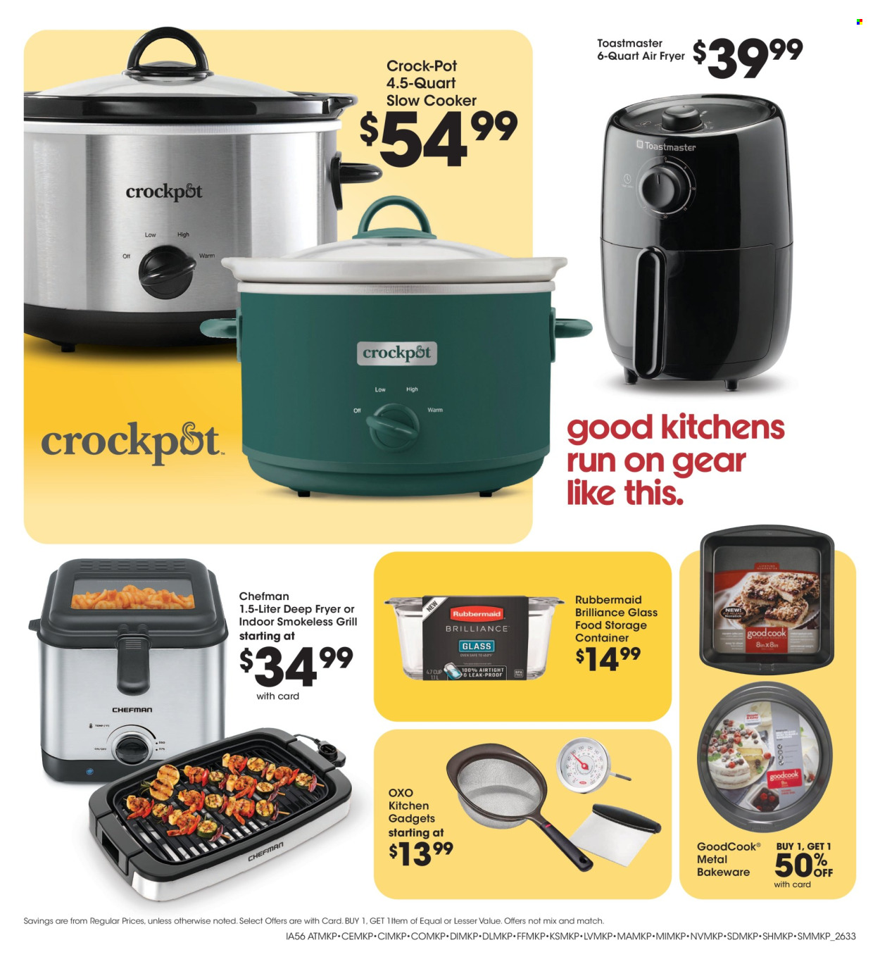 Kroger ad - 09/16/2026 - 09/29/2026. Page 5