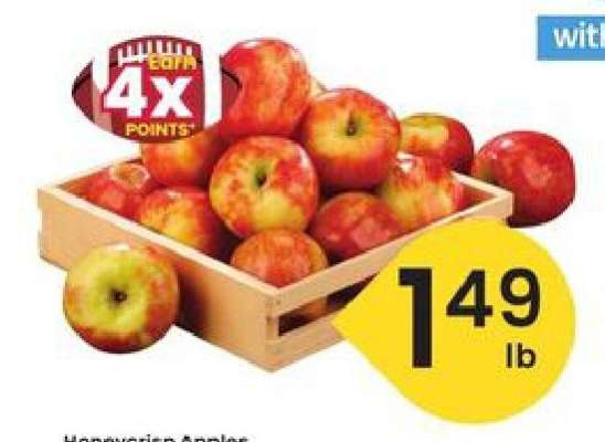 Honeycrisp Apples
