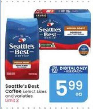 Seattle's Best Coffee