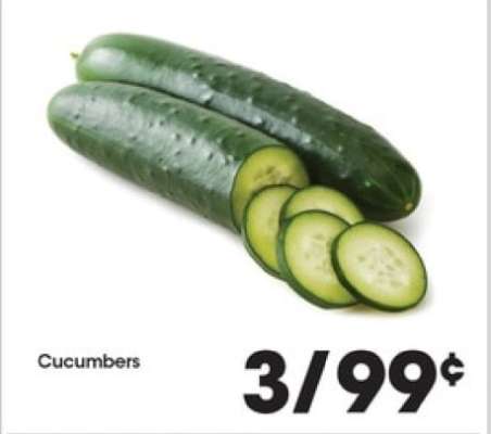 Cucumbers
