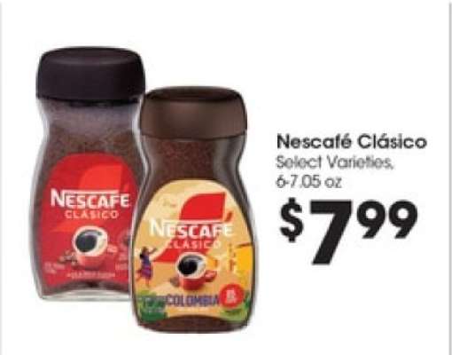 Nescafé Clásico