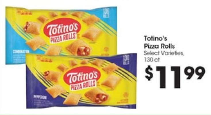 Totino's Pizza Rolls