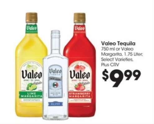 Valeo Tequila