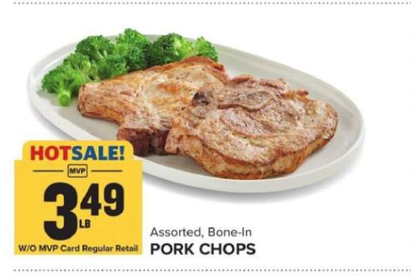 Pork Chops