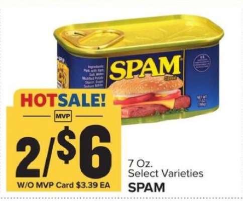 Spam