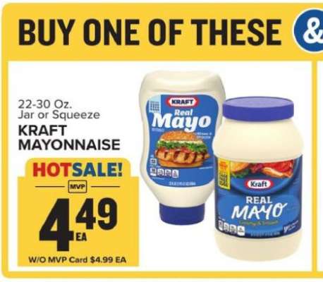 Kraft Mayonnaise