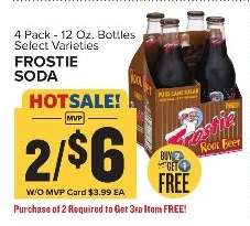 Frostie Soda