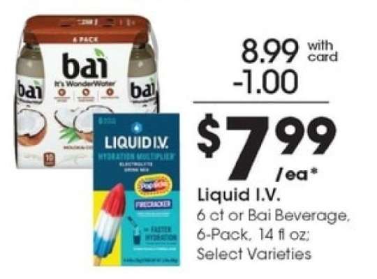 Liquid I. V.