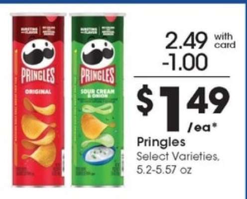 Pringles