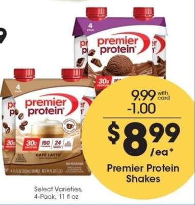 Premier Protein Shakes