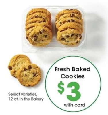 Fresh Baked Cookies