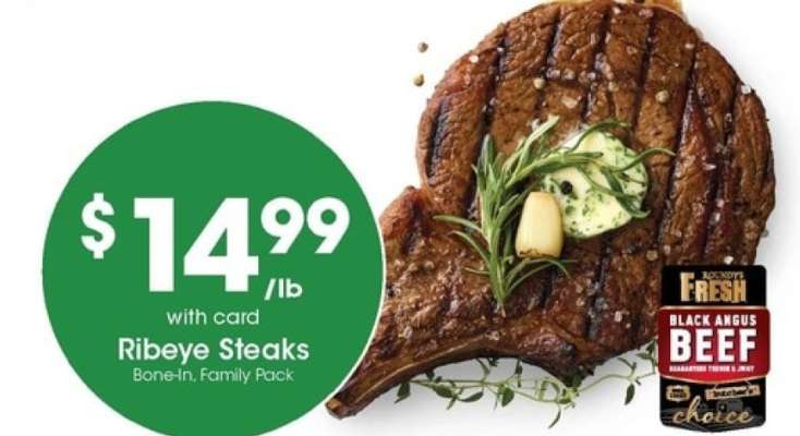 Ribeye Steaks