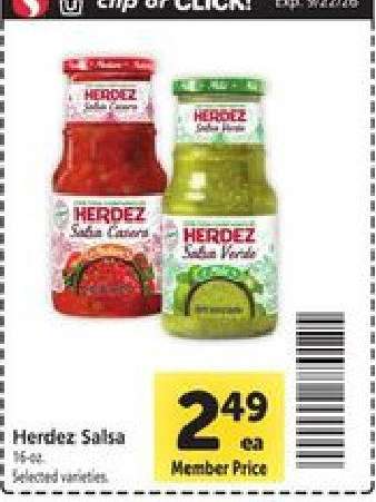 Herdez Salsa