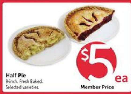 Half Pie