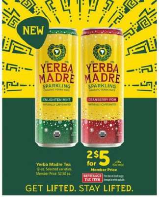 Yerba Madre Tea