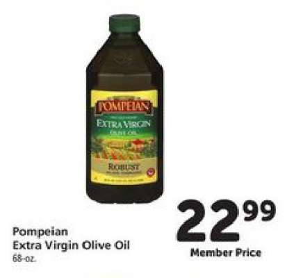 Pompeian Extra Virgin Olive Oil