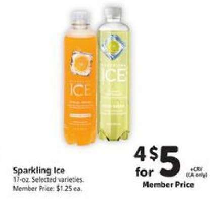 Sparkling Ice