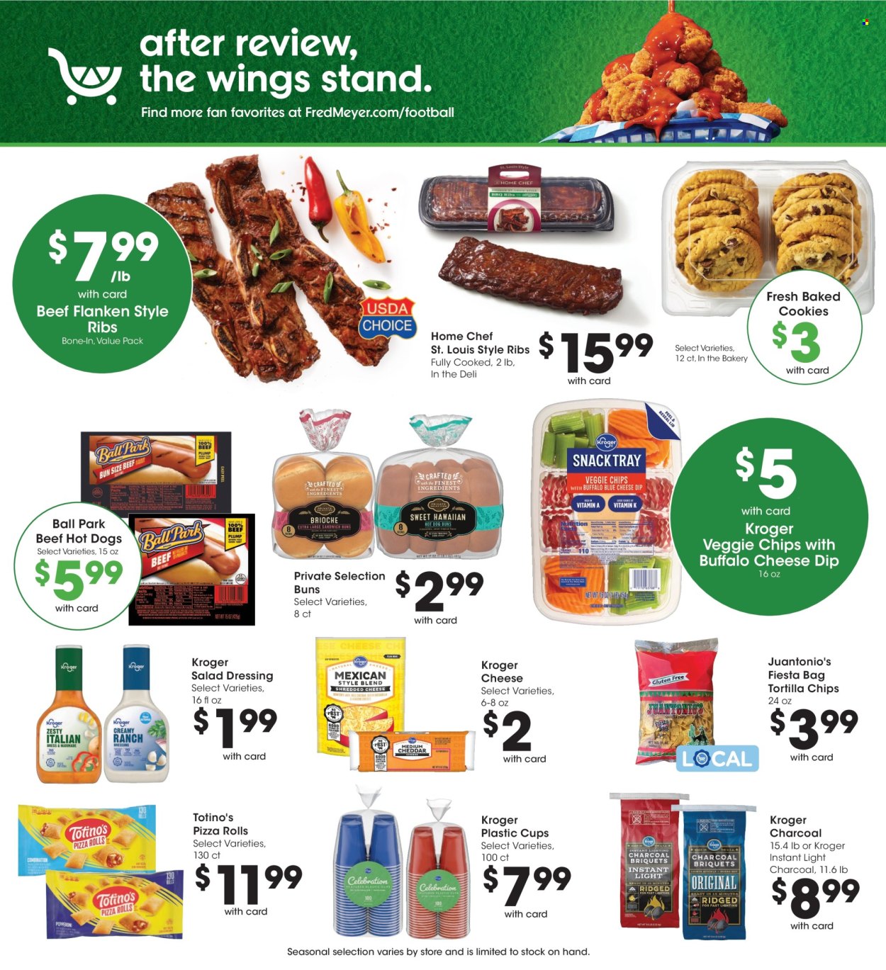 Fred Meyer ad - 09/16/2026 - 09/22/2026. Page 7