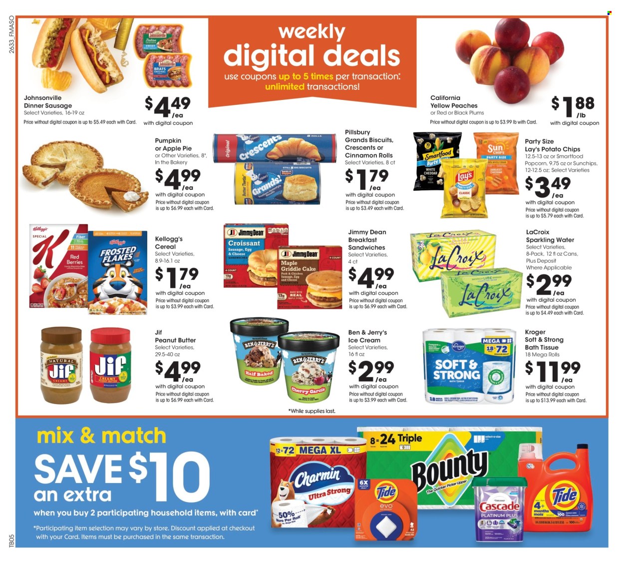 Fred Meyer ad - 09/16/2026 - 09/22/2026. Page 2