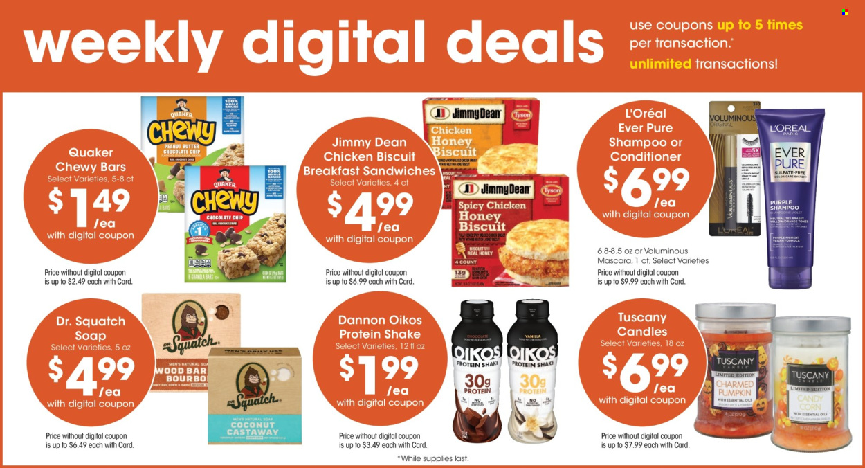 Fred Meyer ad - 09/16/2026 - 09/22/2026. Page 3