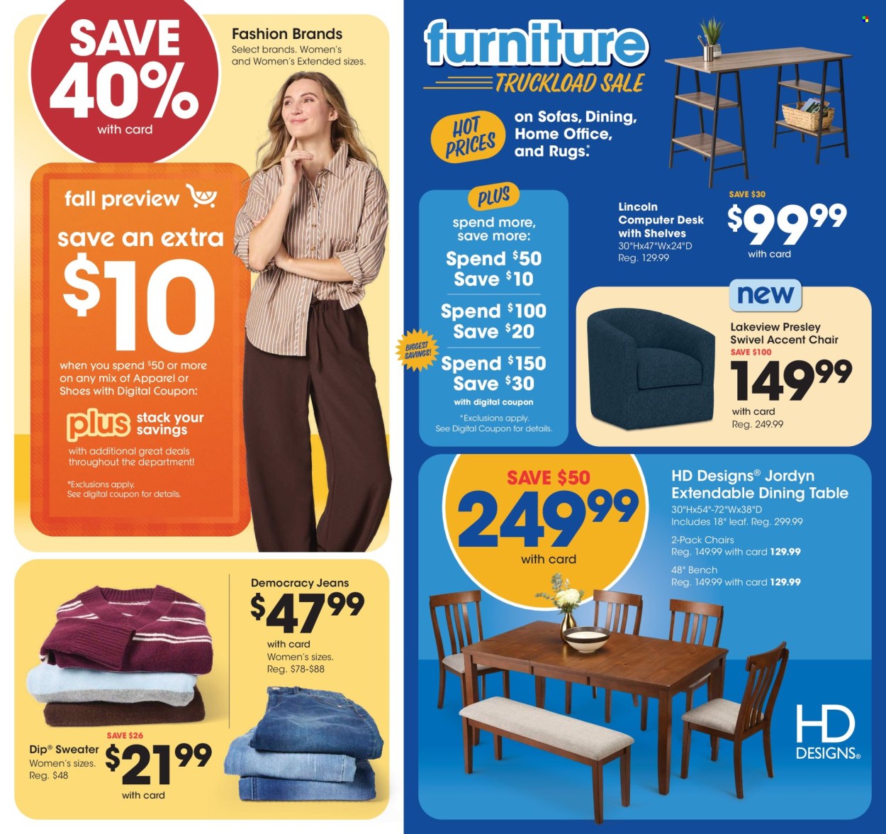 Fred Meyer ad - 09/16/2026 - 09/22/2026. Page 4