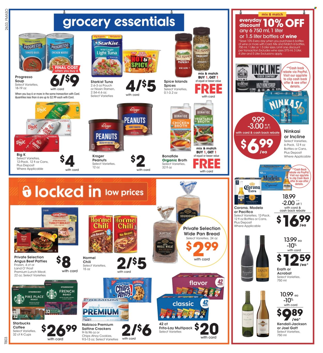 Fred Meyer ad - 09/16/2026 - 09/22/2026. Page 8