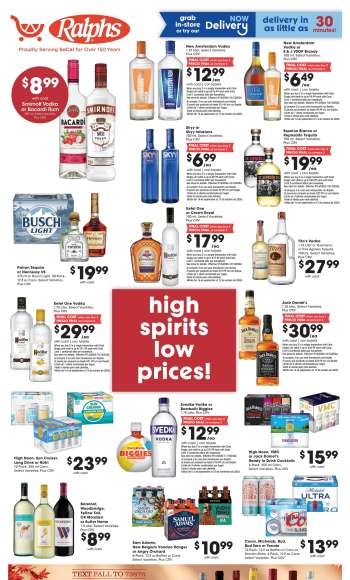 Ralphs Flyer - 09/16/2026 - 09/22/2026.