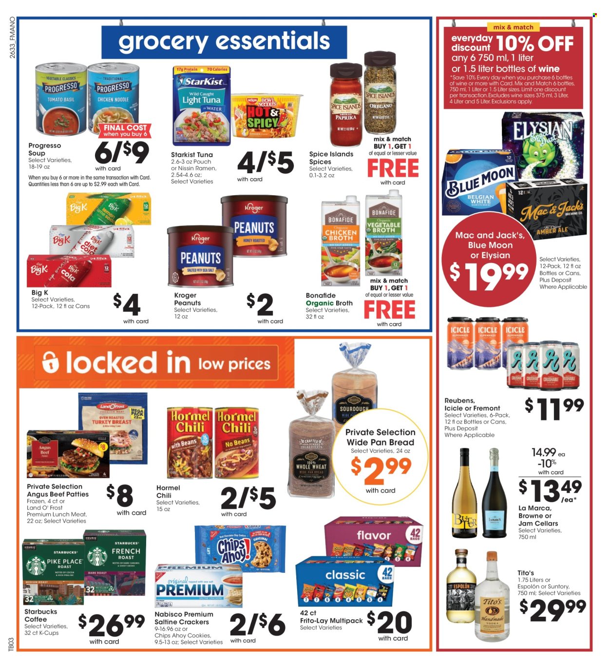 Fred Meyer ad - 09/16/2026 - 09/22/2026. Page 8