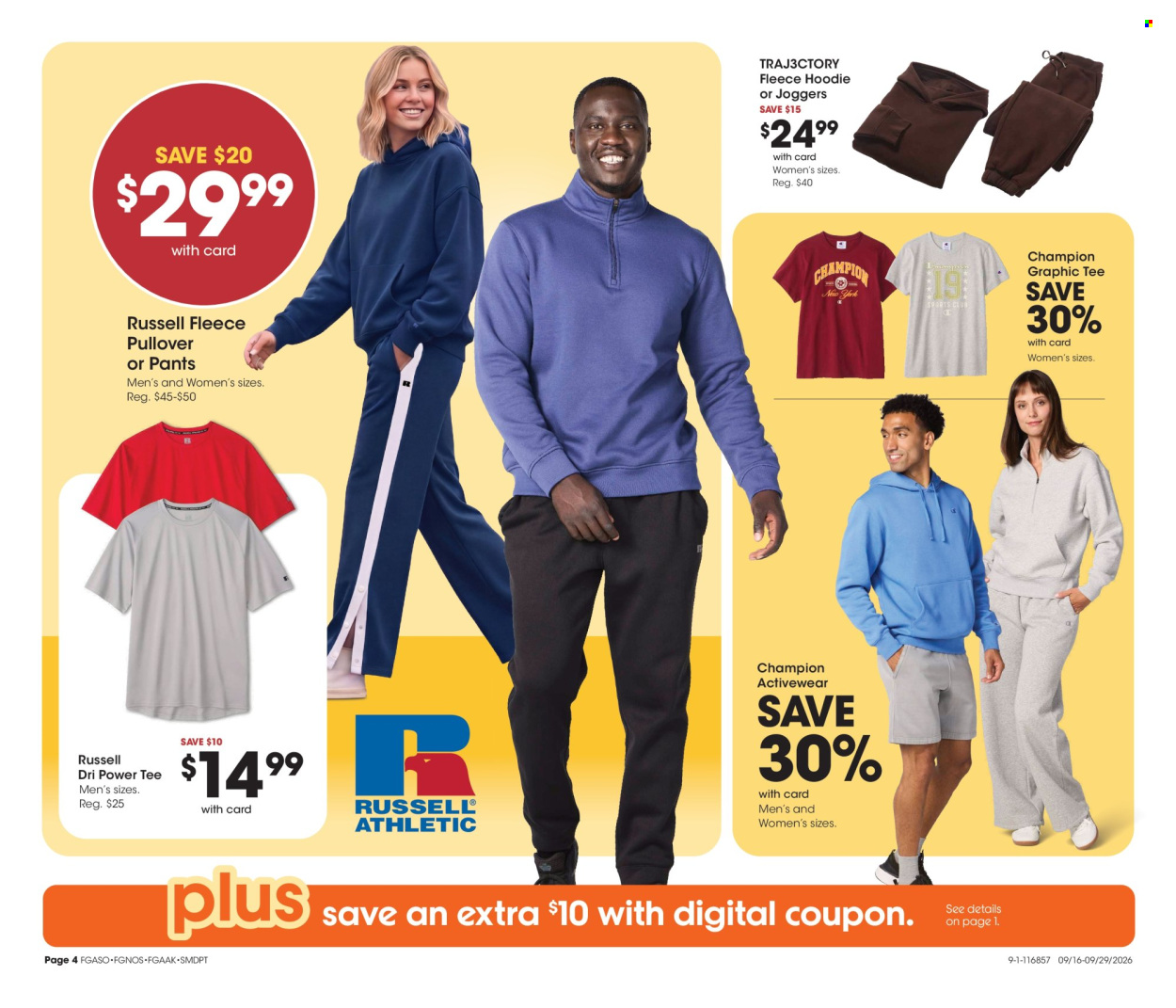 Fred Meyer ad - 09/16/2026 - 09/29/2026. Page 4