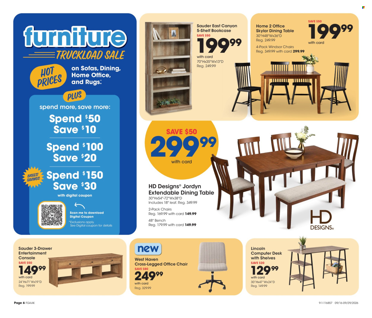 Fred Meyer ad - 09/16/2026 - 09/29/2026. Page 6