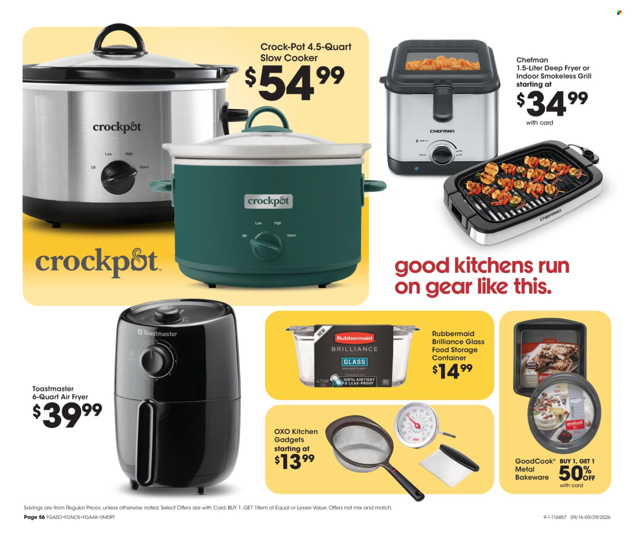 Fred Meyer ad - 09/16/2026 - 09/29/2026. Page 10