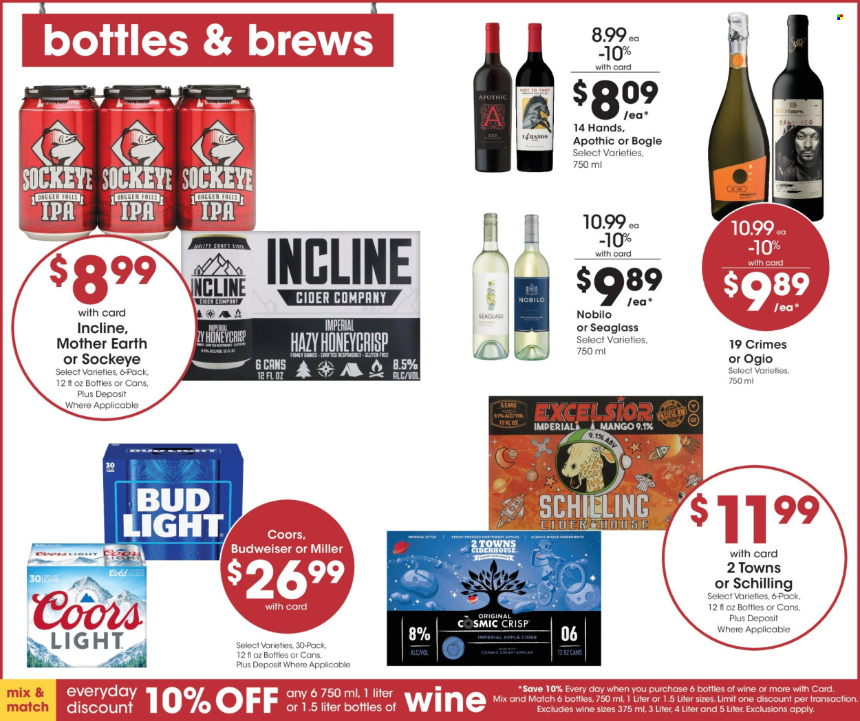 Fred Meyer ad - 09/16/2026 - 09/22/2026. Page 14