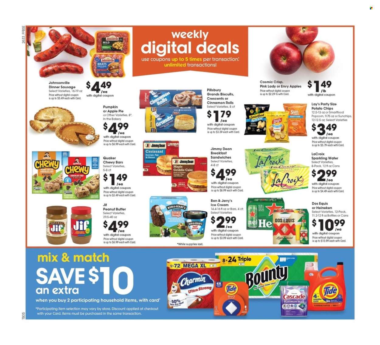 Fry’s ad - 09/16/2026 - 09/22/2026. Page 2