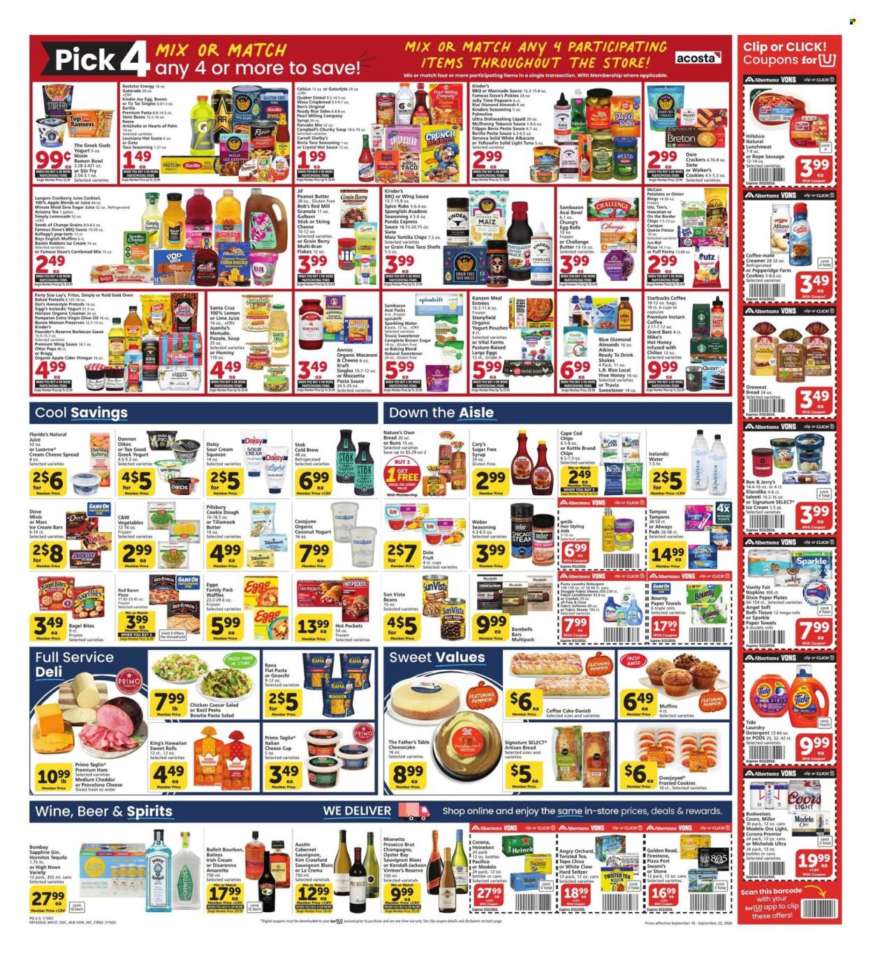 Vons ad - 08/26/2026 - 09/22/2026. Page 2