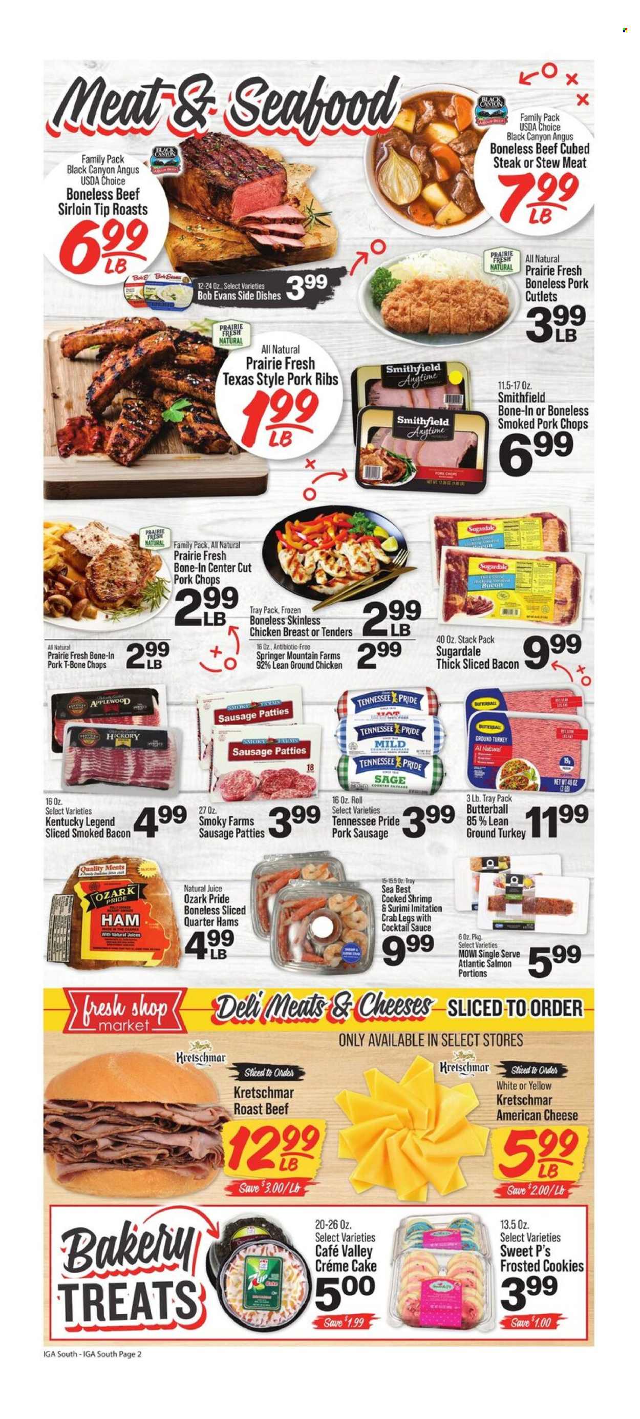IGA ad - 09/16/2026 - 09/22/2026. Page 3