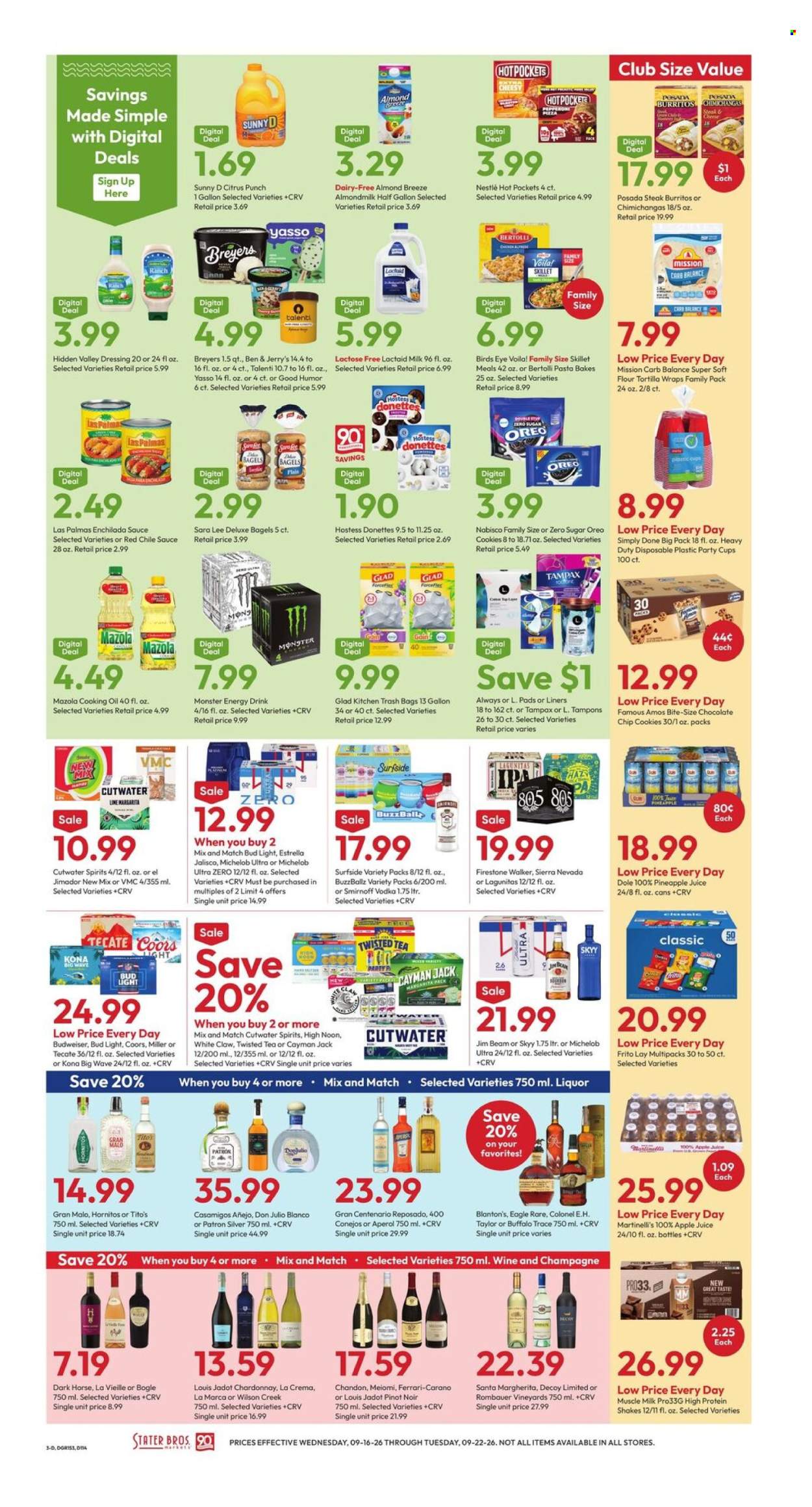 Stater Bros. ad - 09/16/2026 - 09/22/2026. Page 3