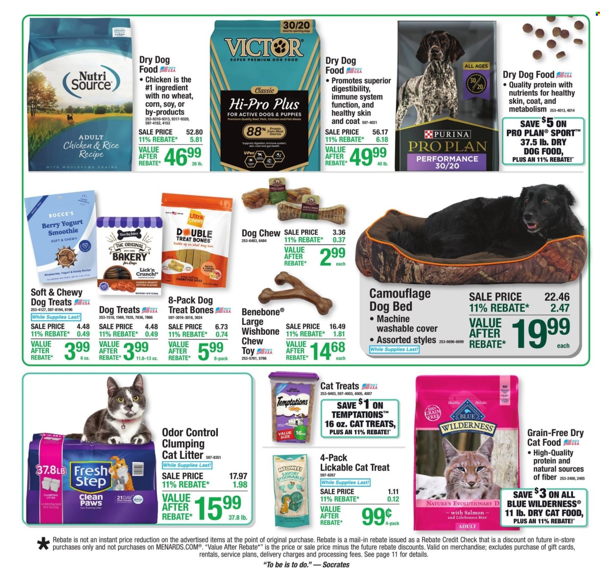 Menards ad - 09/17/2026 - 09/27/2026. Page 17