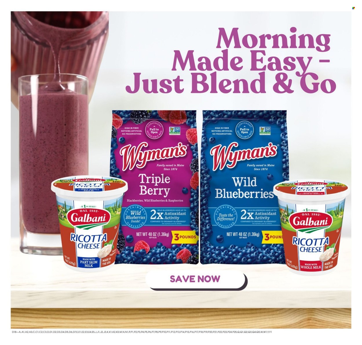 Giant Eagle ad - 09/17/2026 - 09/23/2026. Page 14
