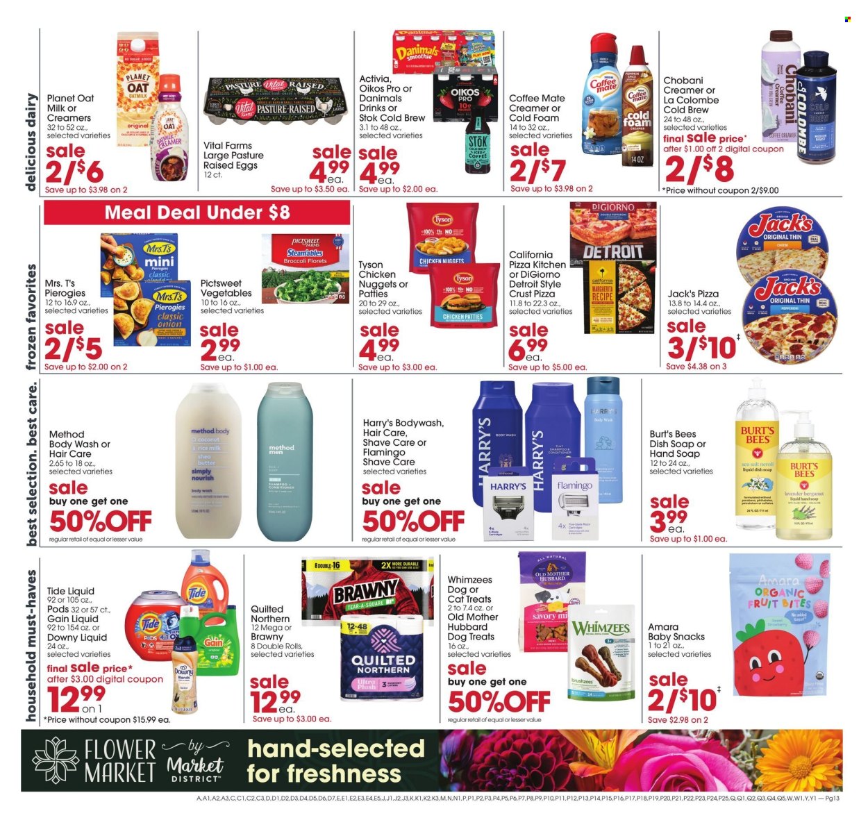 Giant Eagle ad - 09/17/2026 - 09/23/2026. Page 11